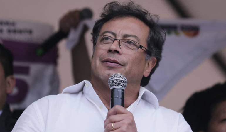 Gustavo Petro