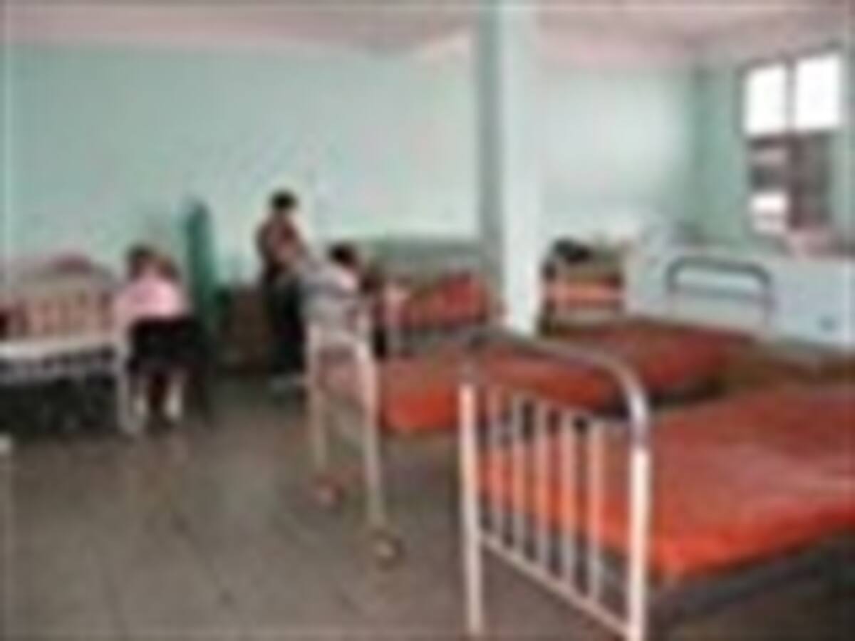 Cinco hospitales en crisis