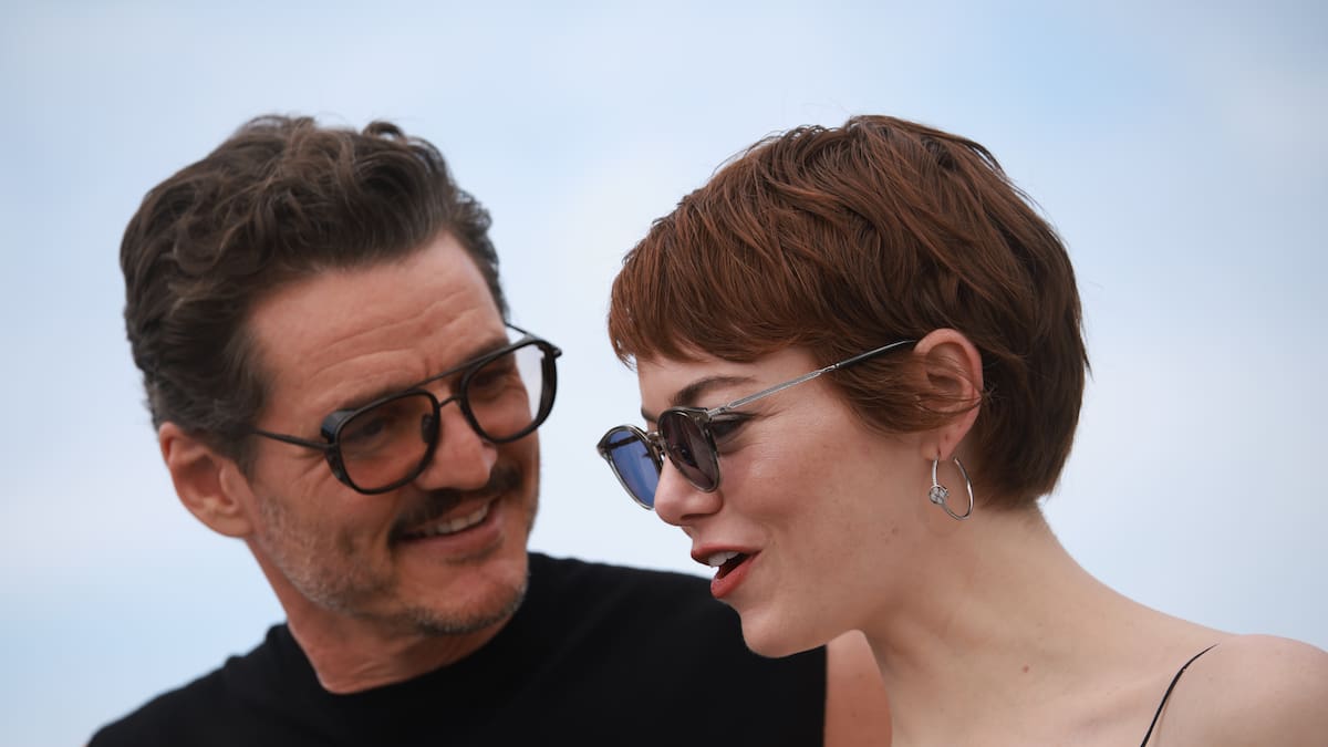 Así fue la preparación de Pedro Pascal y Emma Stone para interpretar sus personajes en ‘Eddington’