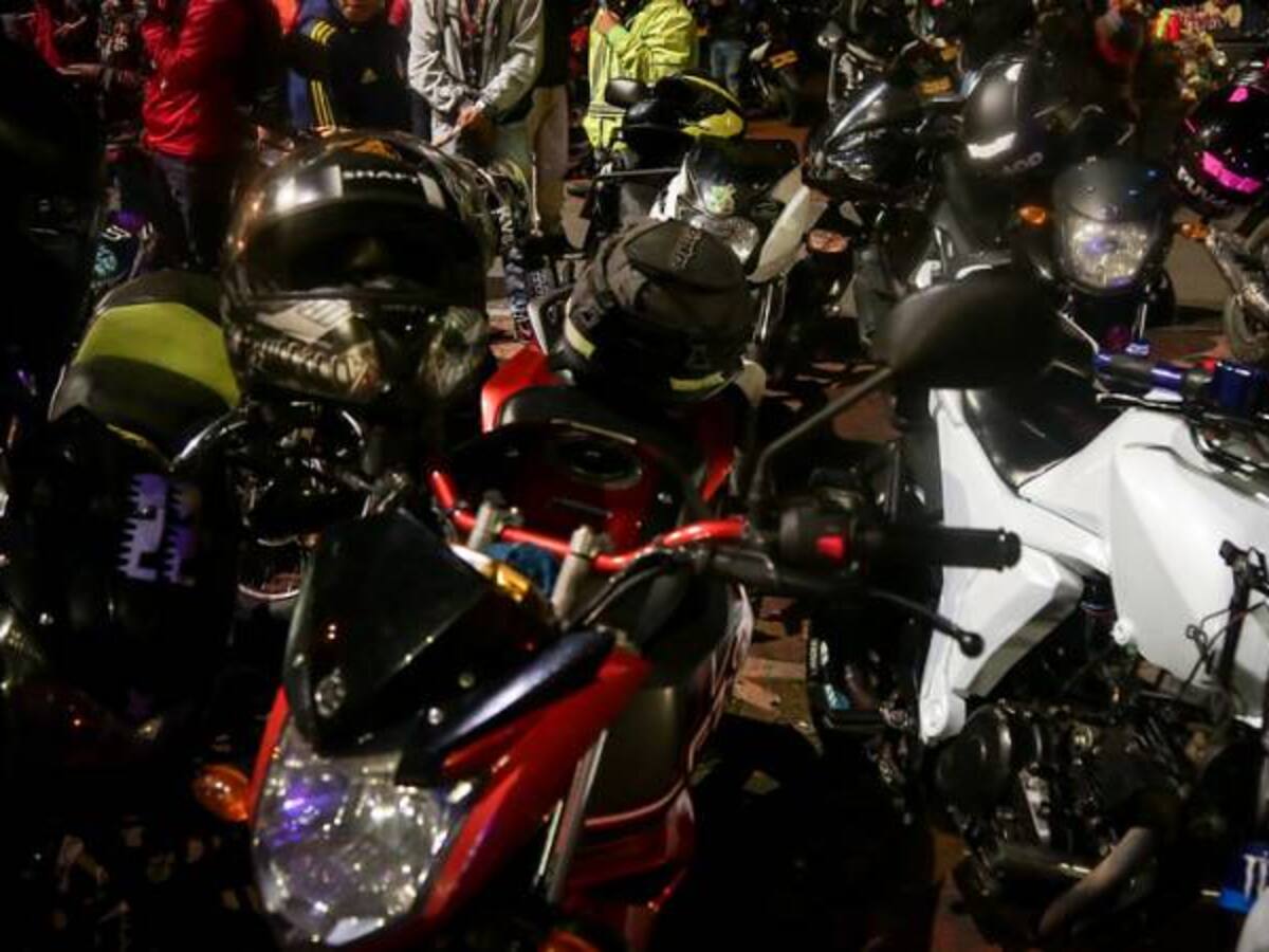 ¿Cómo les va a otras ciudades con la restricción de parrillero?