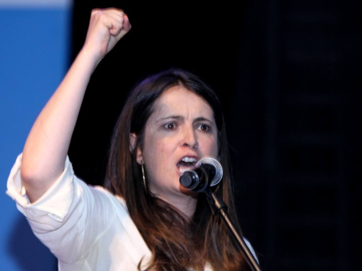 Paloma Valencia plantea que egresados cofinancien la educación pública