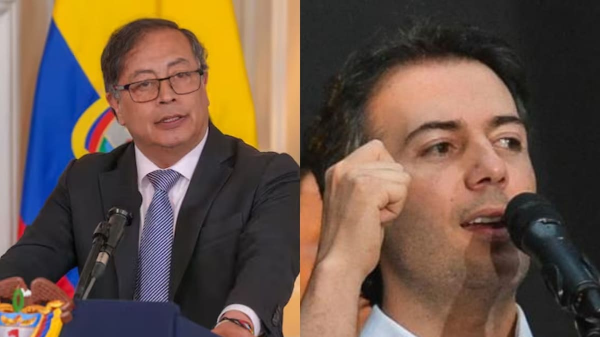 “La Fiscalía en Medellín está investigando a los denunciantes”: Petro sobre Daniel Quintero