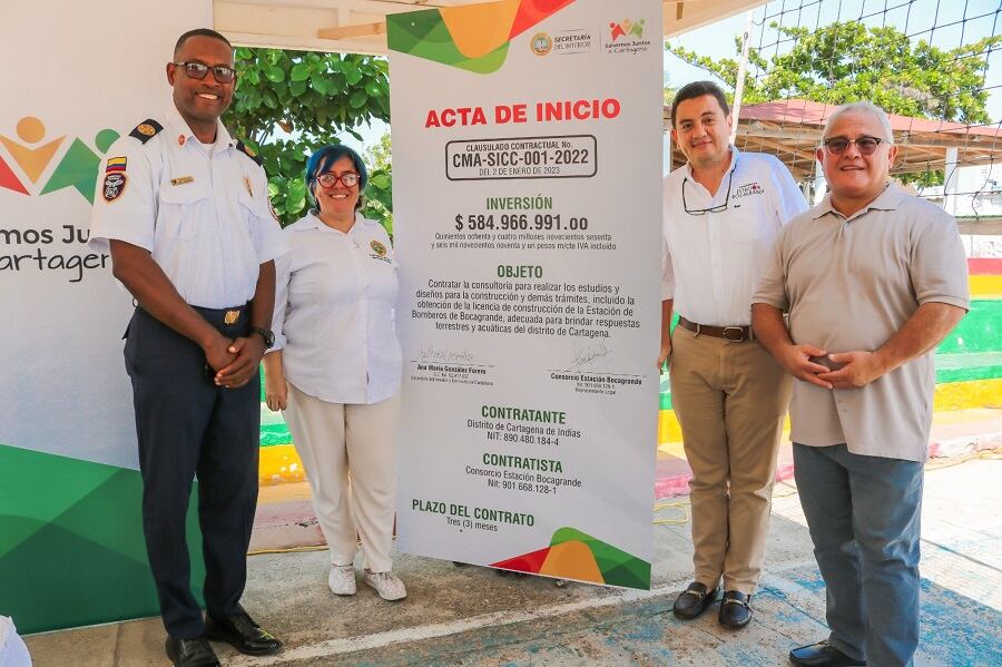 Alcaldía de Cartagena