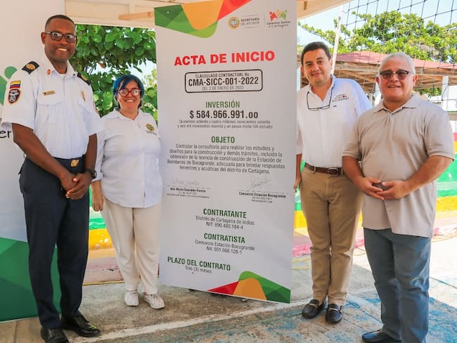 Alcaldía de Cartagena