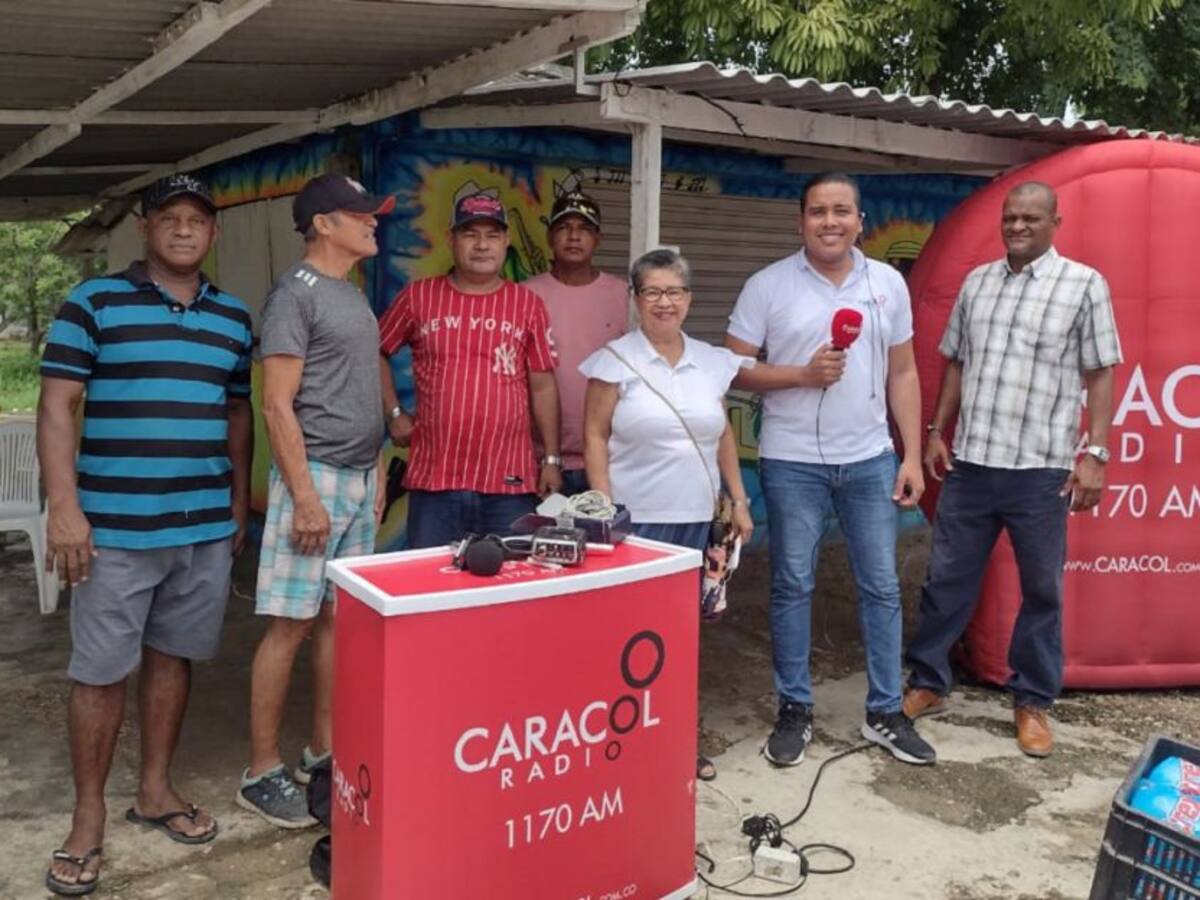 Las Palmeras: un barrio que reclama inversión del distrito