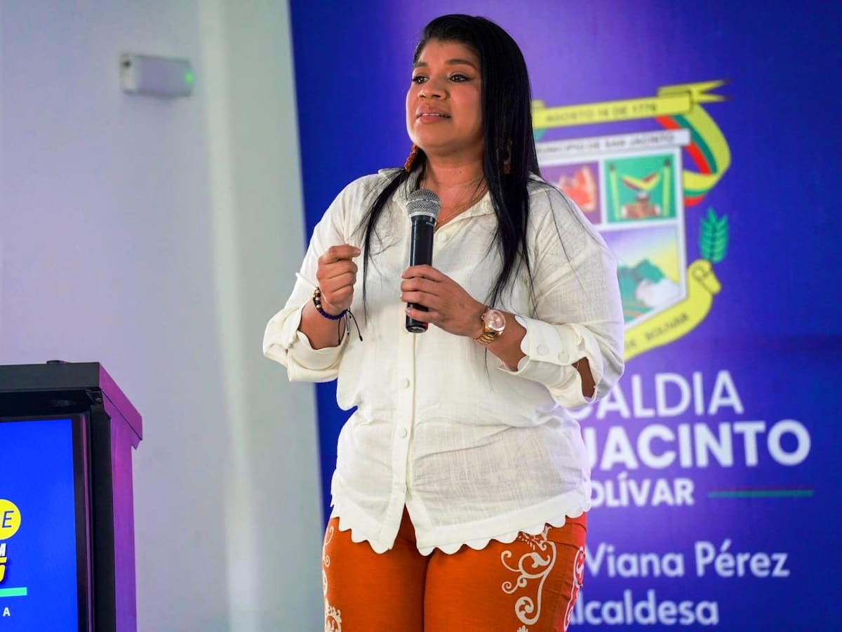 Alcaldía de San Jacinto realizó audiencia de rendición de cuentas vigencia 2025