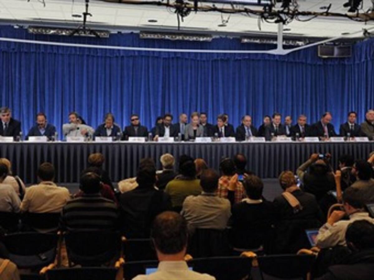 Mesa de negociación no ha recibido propuestas ciudadanas sobre drogas: ONU