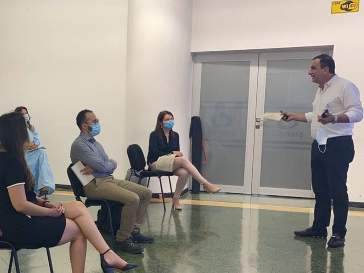 20 becas en inglés ofertan en el Quindío con el fin de generar empleos