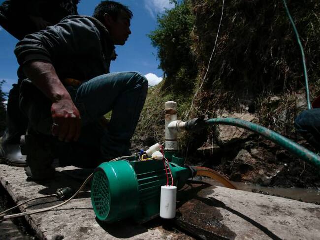 En Caldas hay tranquilidad con suministro del acueducto