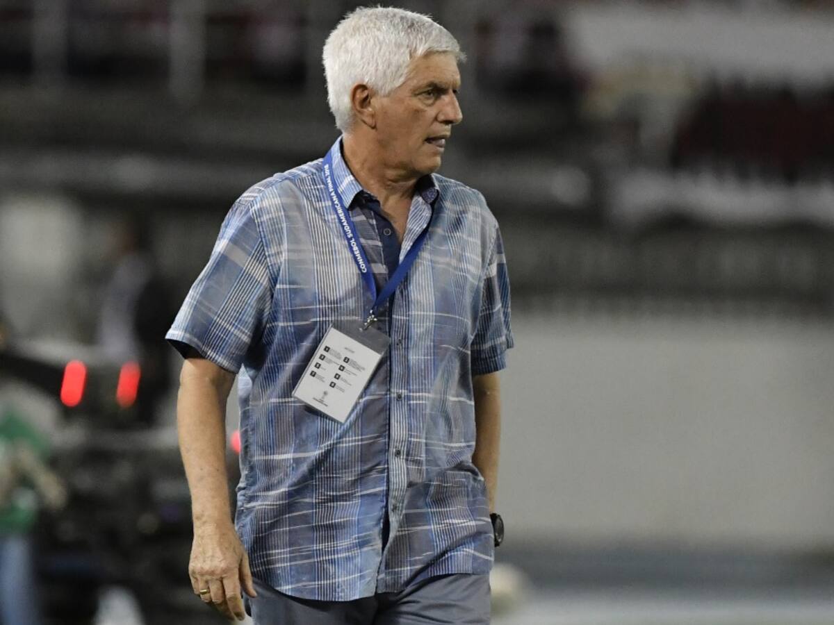 Julio Comesaña: "Este Junior debe ser el mejor en muchos años"