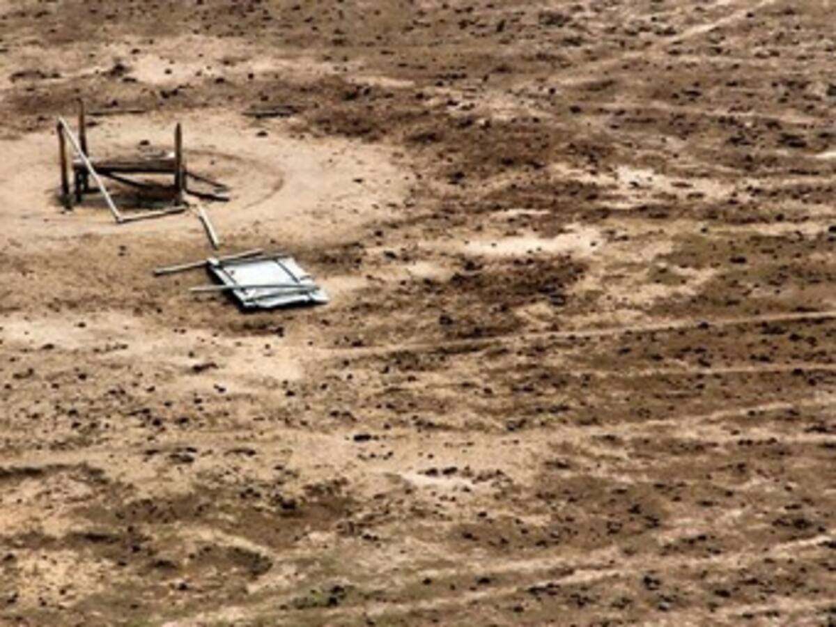 Expertos ratificaron que ganadería excesiva originó desastre de Casanare