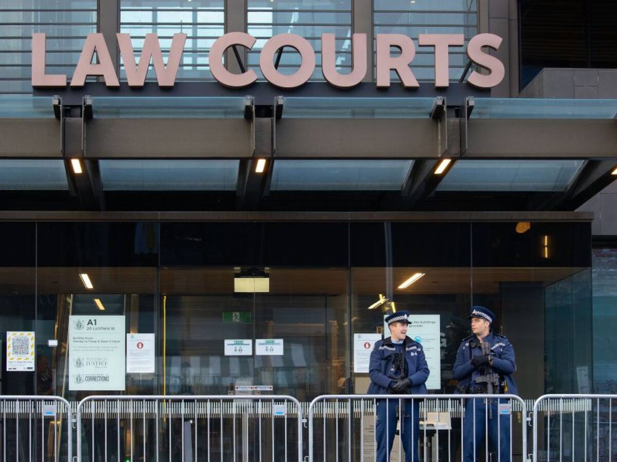 Un hombre fue arrestado en Nueva Zelanda por asesinato de colombiana