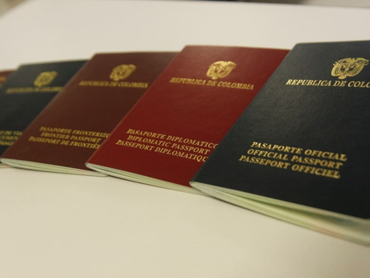 Pasaporte diplomático en Colombia: requisitos para solicitarlo