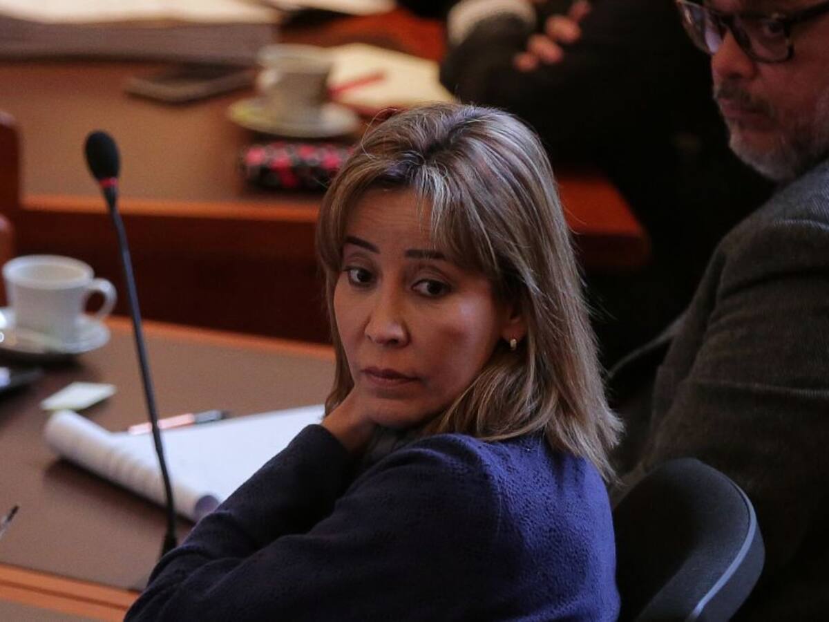Faltan dos puntos para que Hilda Niño tenga principio de oportunidad