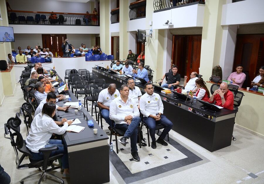 Alcaldía de Cartagena