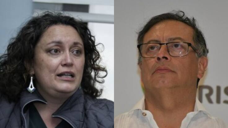 “Es abuso de poder”: Angélica Lozano dice que día cívico es una medida abusiva de Petro