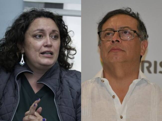 “Es abuso de poder”: Angélica Lozano dice que día cívico es una medida abusiva de Petro