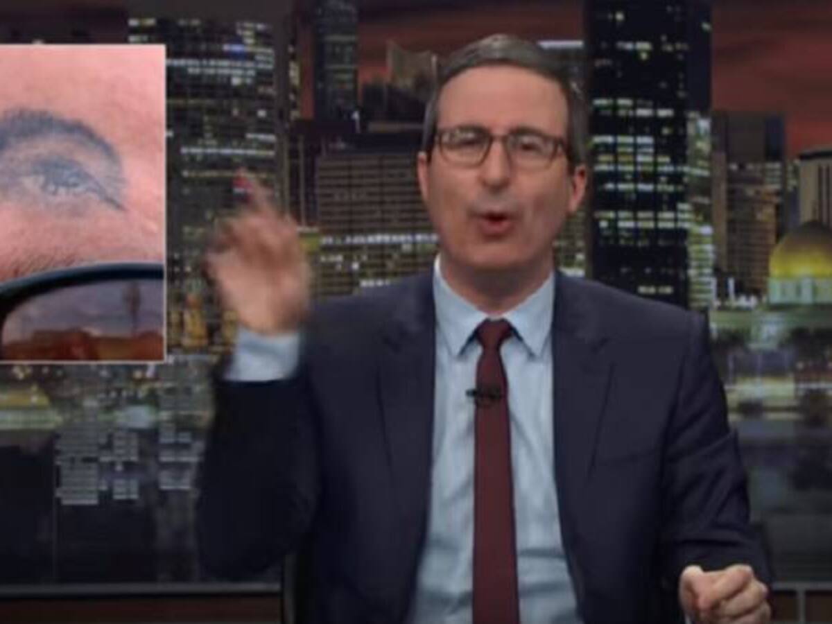 Comediante de HBO dice que en Colombia se soborna con kilos de cocaína