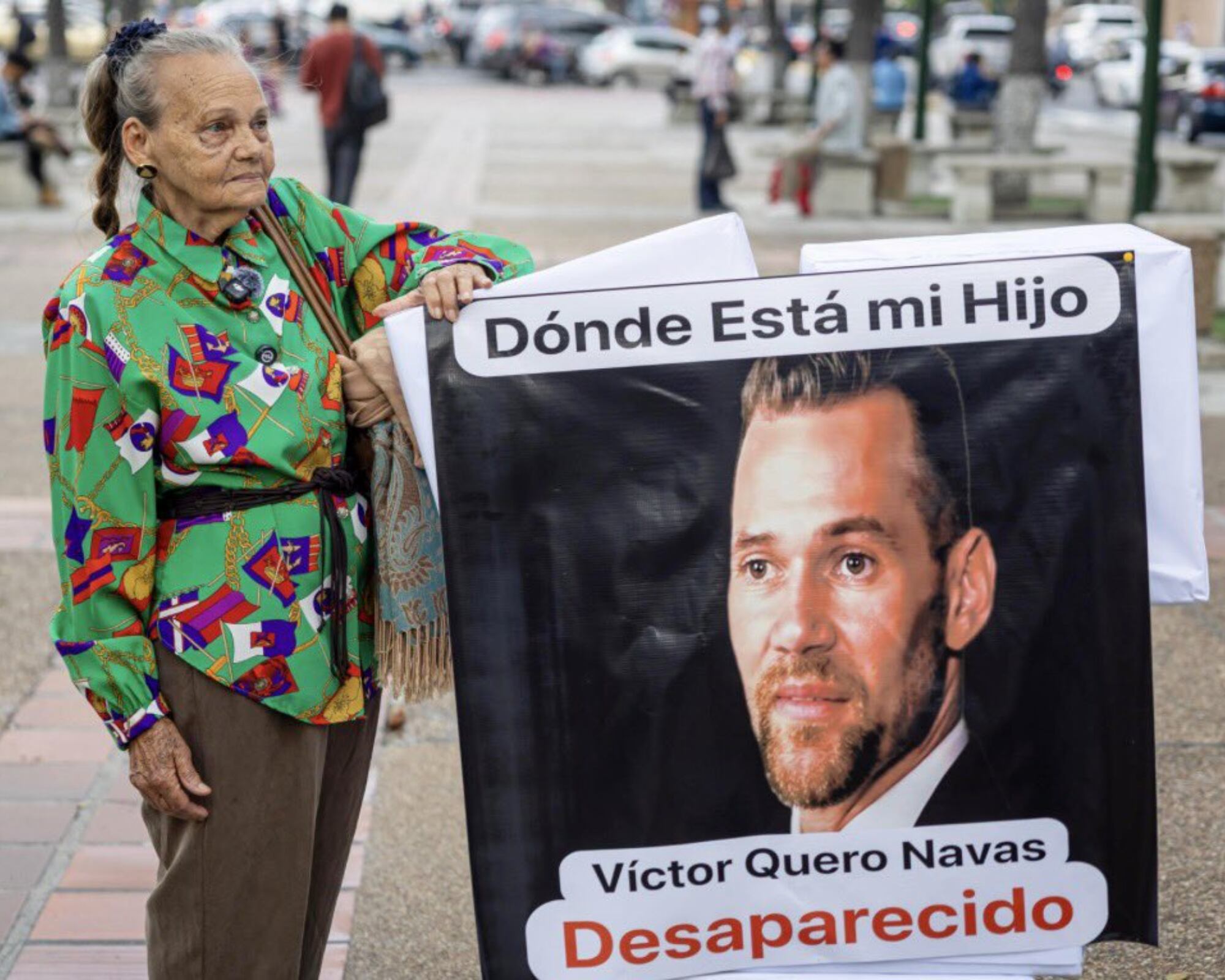 El gobierno venezolano informó que Víctor Hugo Quero Navas, quien fue detenido el 3 de enero de 2025, falleció en julio de 2025 y no lo comunicó a sus familiares.
(Foto:   Cortesía)