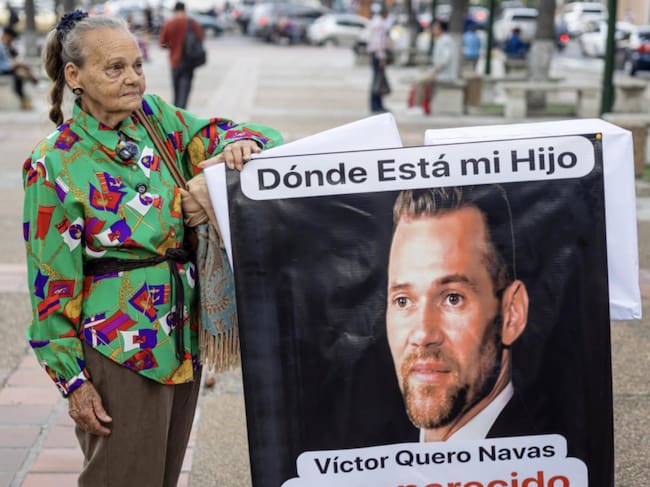 El gobierno venezolano informó que Víctor Hugo Quero Navas, quien fue detenido el 3 de enero de 2025, falleció en julio de 2025 y no lo comunicó a sus familiares.
(Foto: Cortesía)