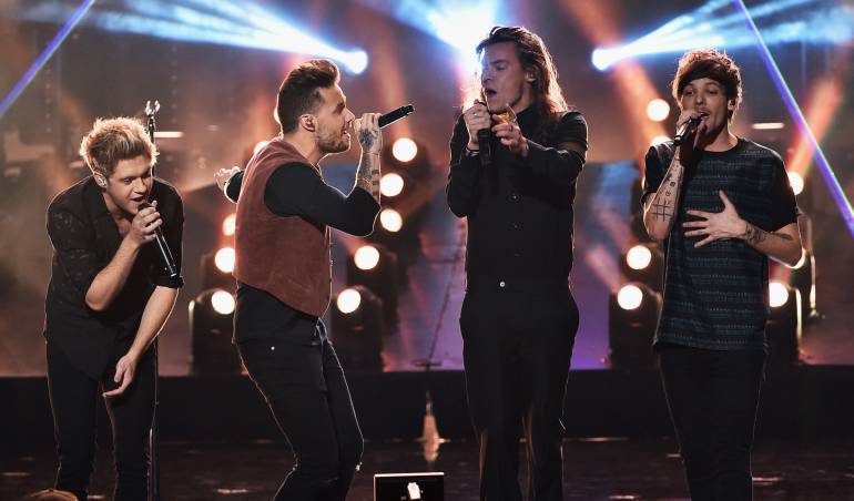 One Direction - archivos 