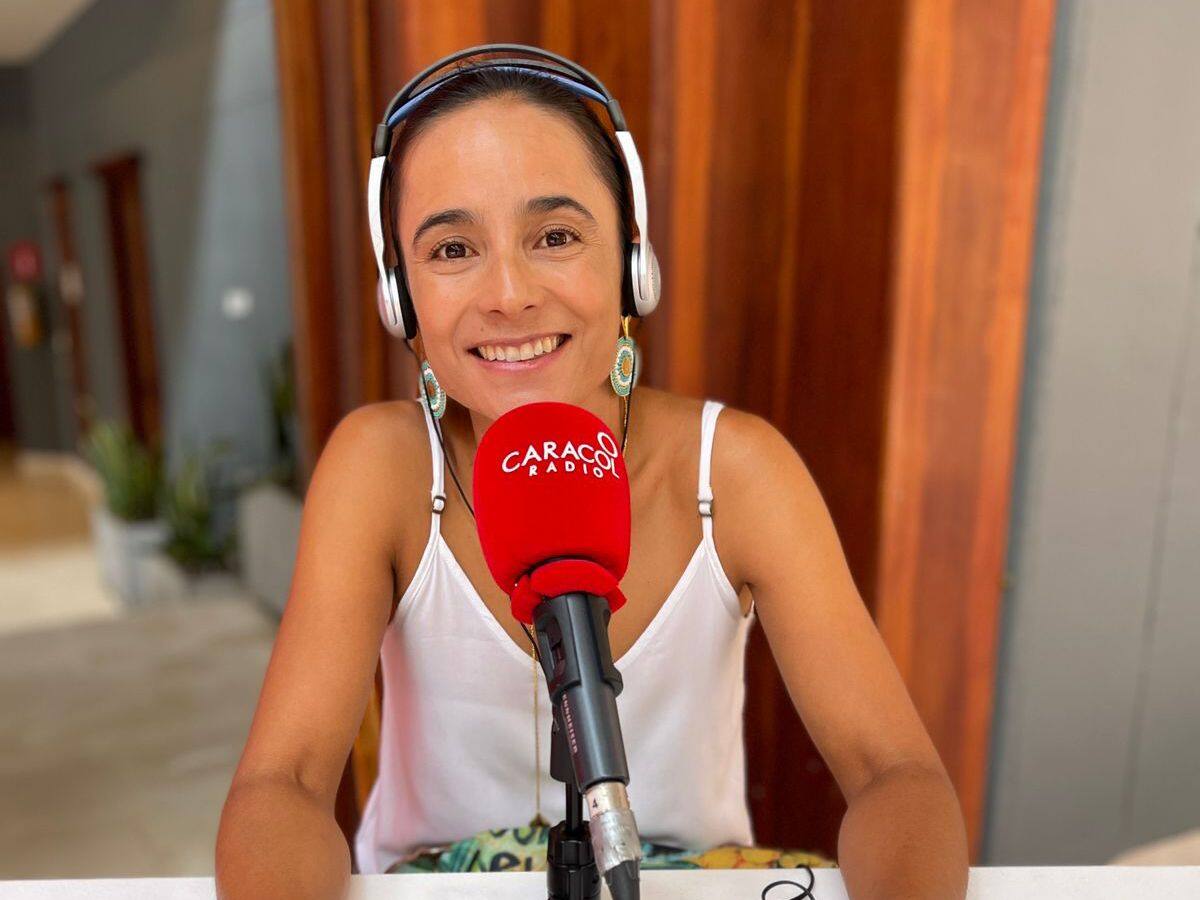 “Cuando ves el mundo desde una montaña, quieres ir a otra”: Ana María Giraldo, montañista