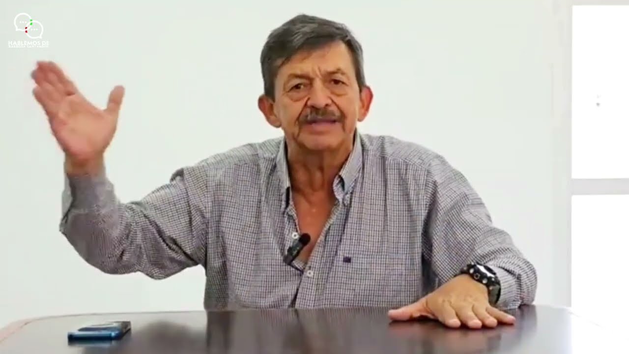 Polémica por video del alcalde de Barbosa que invita a apoyar consulta popular del Gobierno Nacional