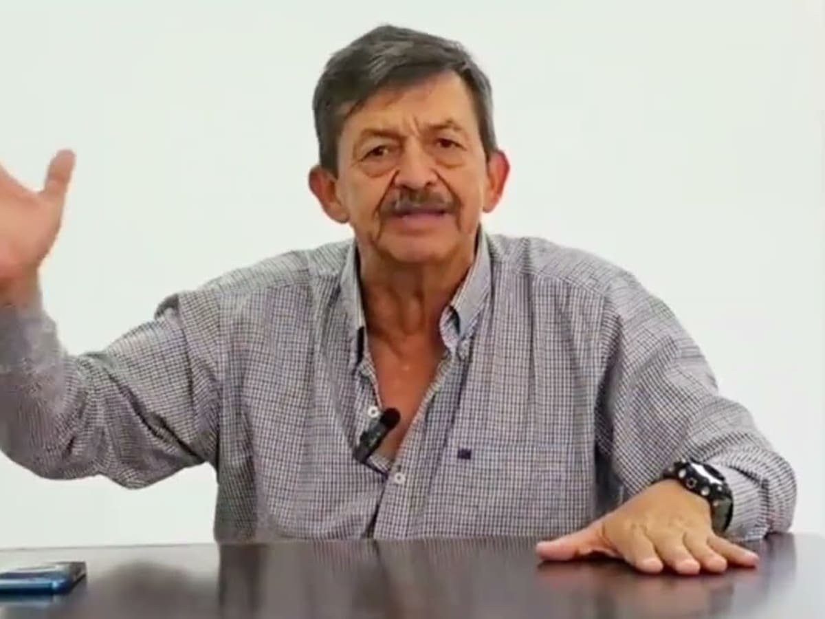 Polémica por video del alcalde de Barbosa que invita a apoyar consulta popular del Gobierno Nacional