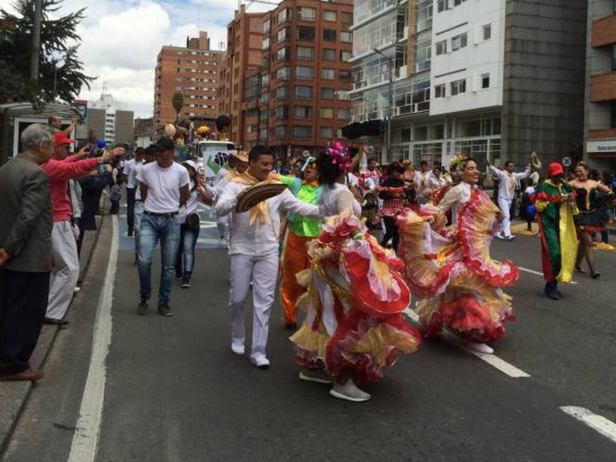 Edición 38 de la Caminata de la Solidaridad con relevo en su dirección
