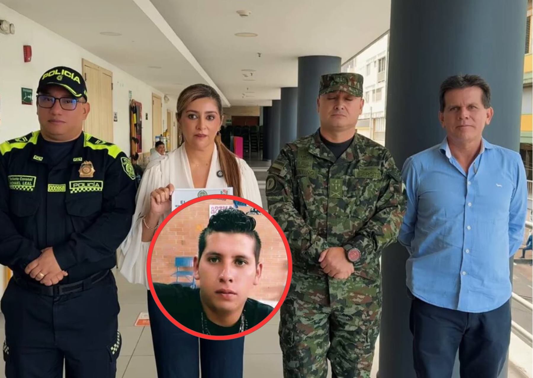 Alias ´Chapolo´ es uno de los más buscados en el Tolima