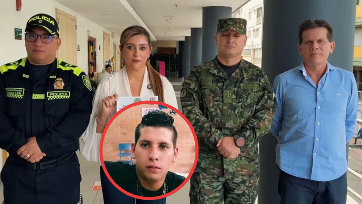 Se fortalece plan de recompensas en el Tolima para ubicar a cabecillas de las Disidencias Armadas