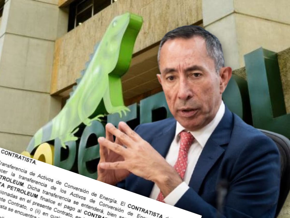 Contraloría reforzará auditoría a Ecopetrol tras rumores sobre decisiones que favorecen a Ricardo Roa