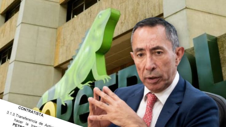 Contraloría reforzará auditoría a Ecopetrol tras rumores sobre decisiones que favorecen a Ricardo Roa