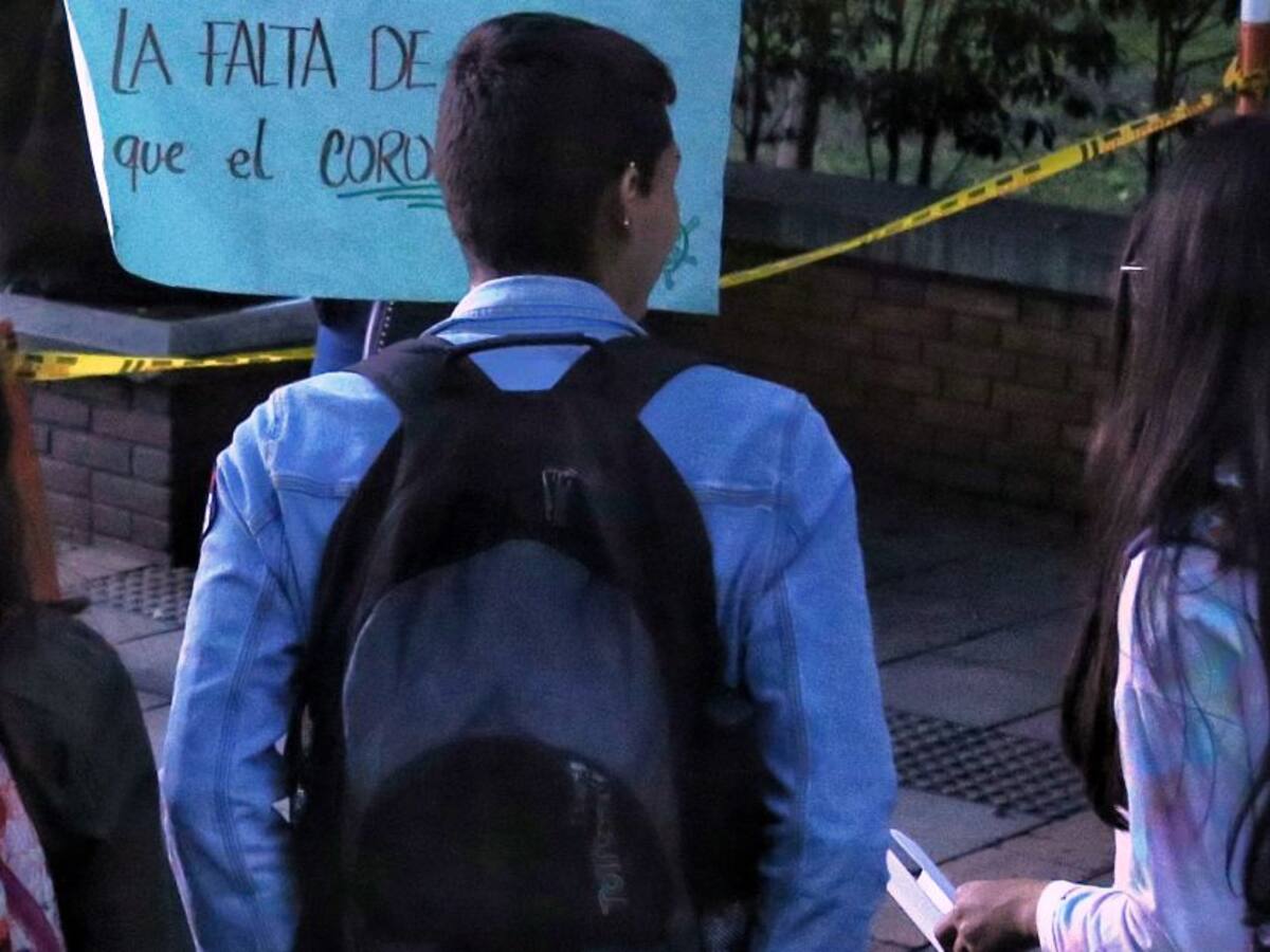 En Cartagena piden a rectores de colegios evitar reuniones presenciales