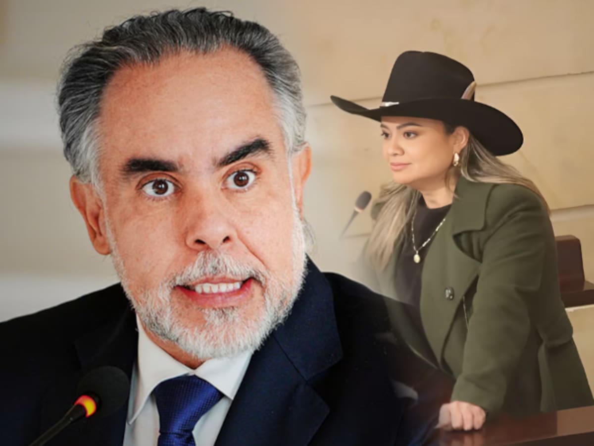 Armando Benedetti denunciará a Lina Garrido por injuria y calumnia