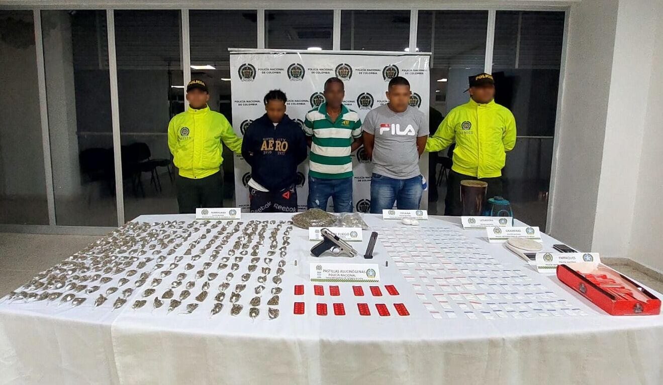 Policía Metropolitana de Cartagena