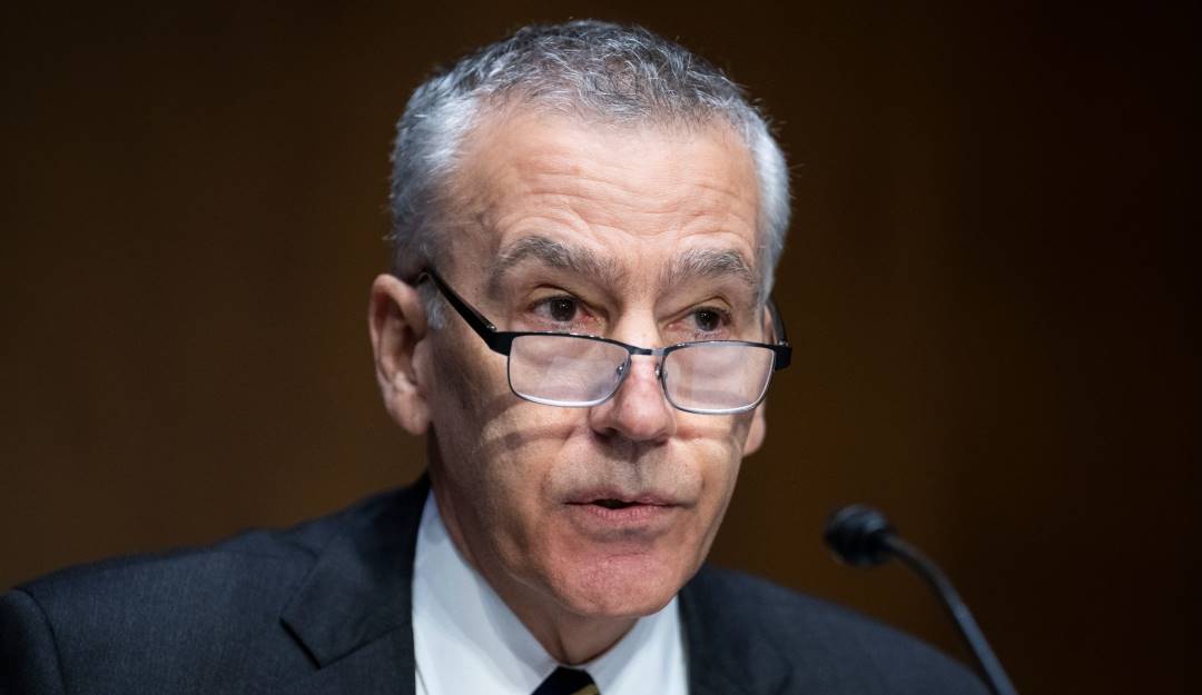 El embajador de Estados Unidos en Colombia, Philip Goldberg.                 Foto: Getty 