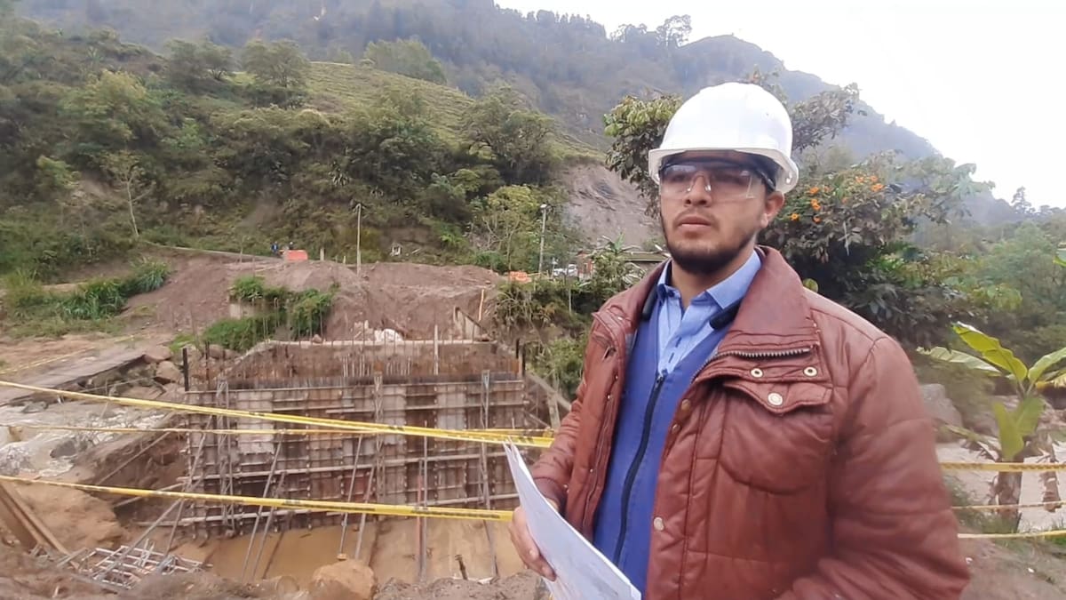 Avance del 40% tiene la intervención del colapsado Puente Sisa