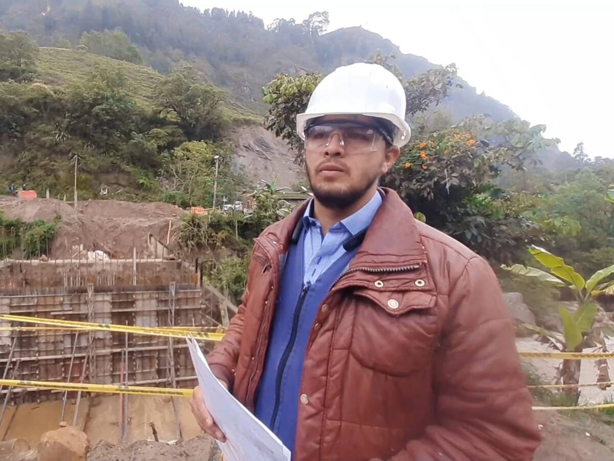 Avance del 40% tiene la intervención del colapsado Puente Sisa