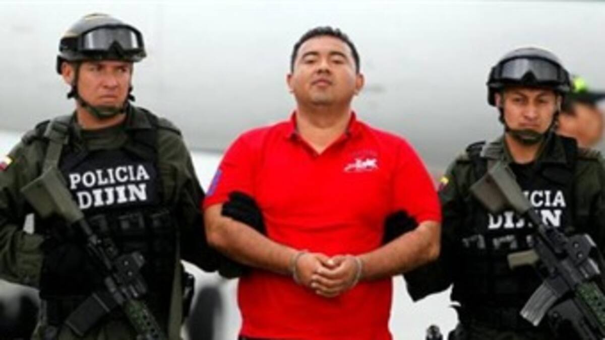 Solicitan a la Procuraduría intervenir en libertad condicional de alias ‘El Gatico’