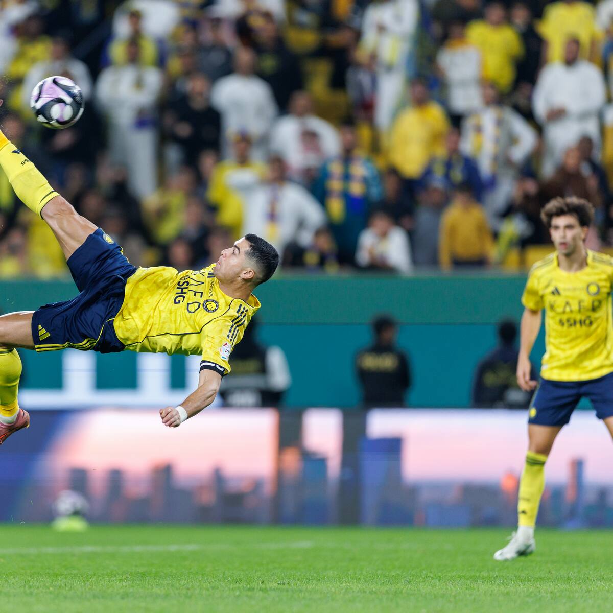 Cristiano Ronaldo HOY: ¿A cuántos goles quedó de los 1000, tras la chilena conseguida con Al-Nassr?