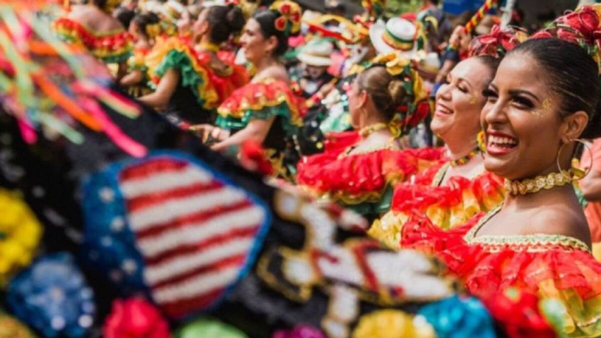 Carnaval de Barranquilla 2022 será en marzo
