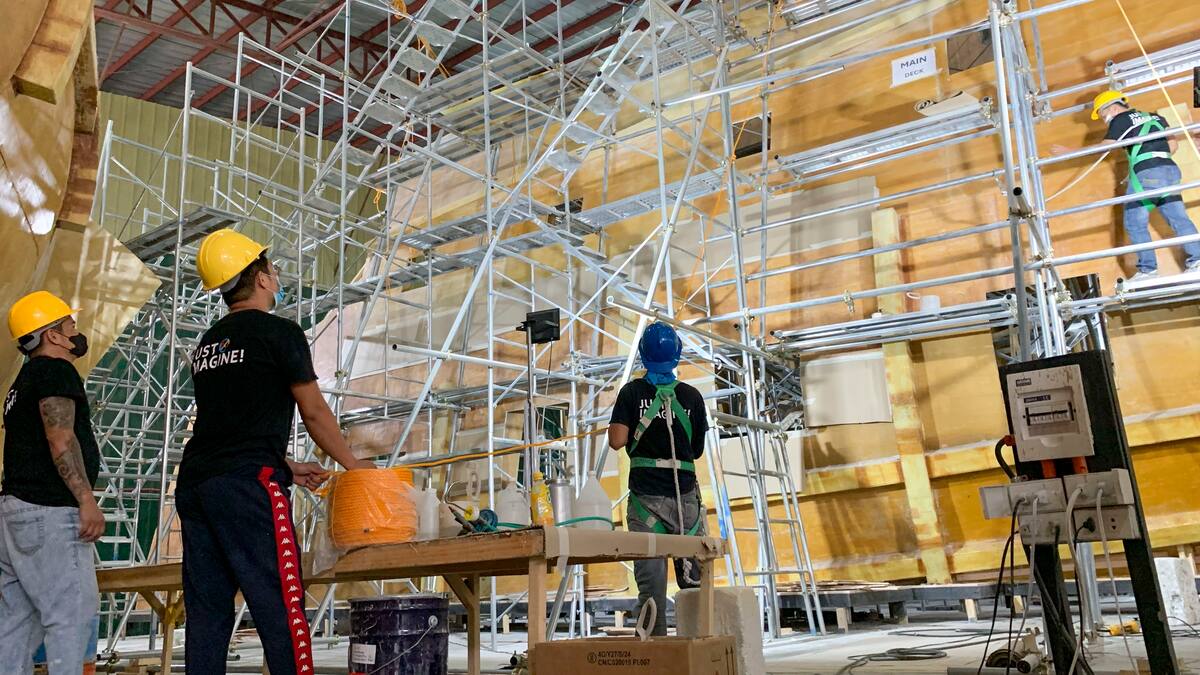 La industria y el comercio reportaron cifras positivas en enero