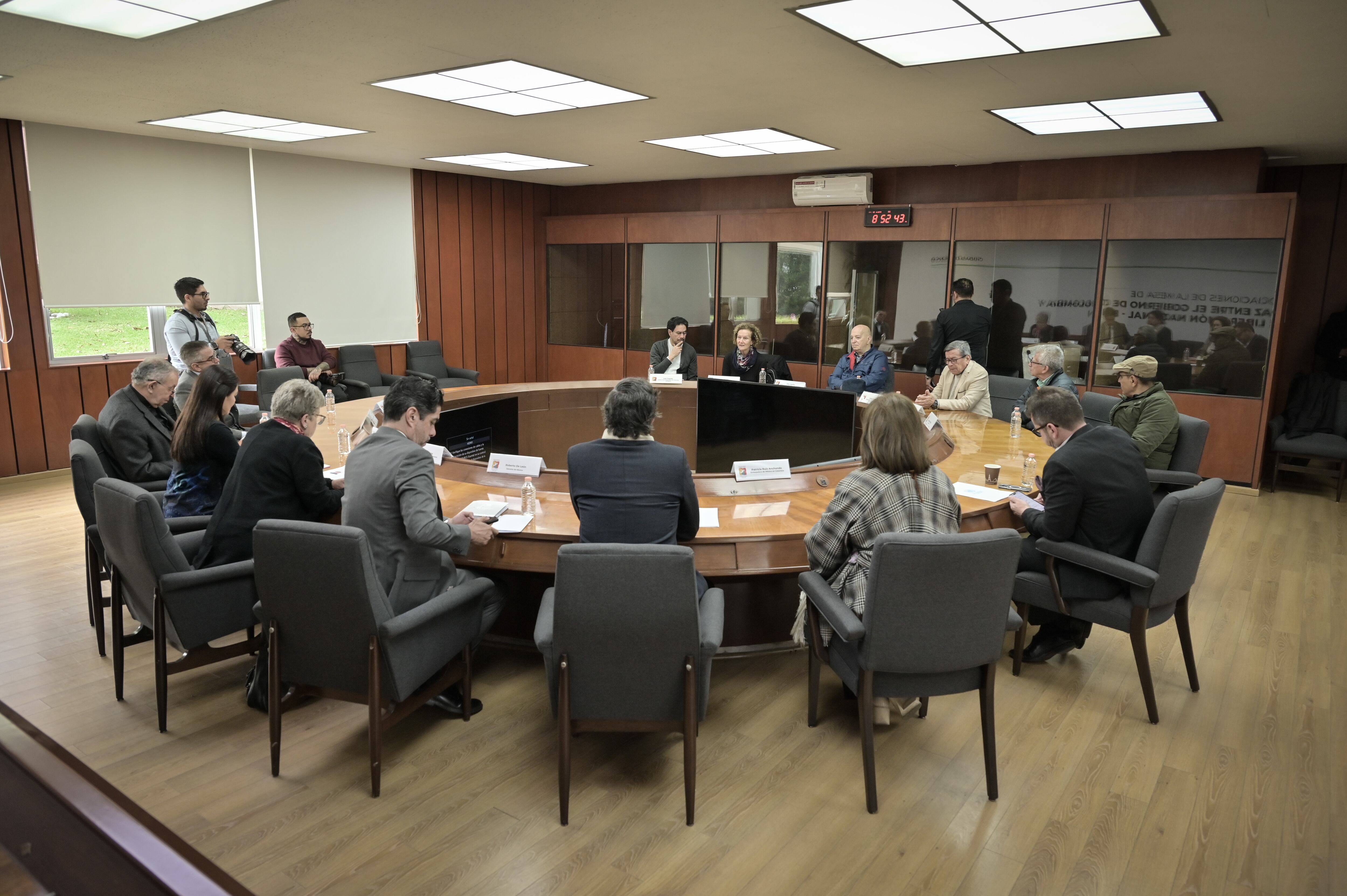 El ELN renuncia a secuestrar con fines económicos. Foto cortesía