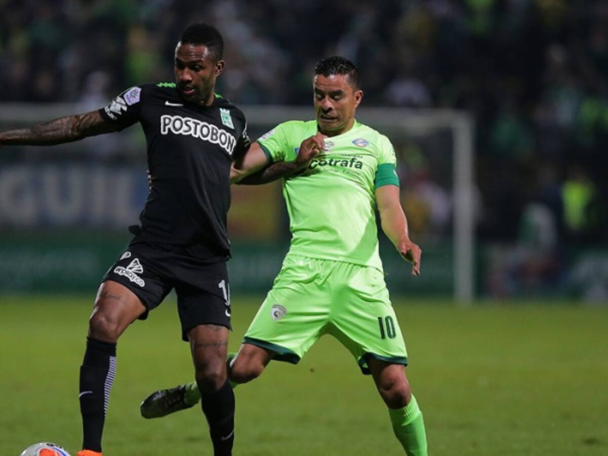 Nacional anuncia la salida de dos jugadores tras la llegada de Autuori