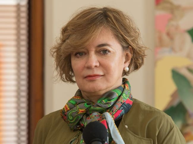 Beatriz Elena Londoño Patiño, Secretaria de Transparencia de la Presidencia de la República