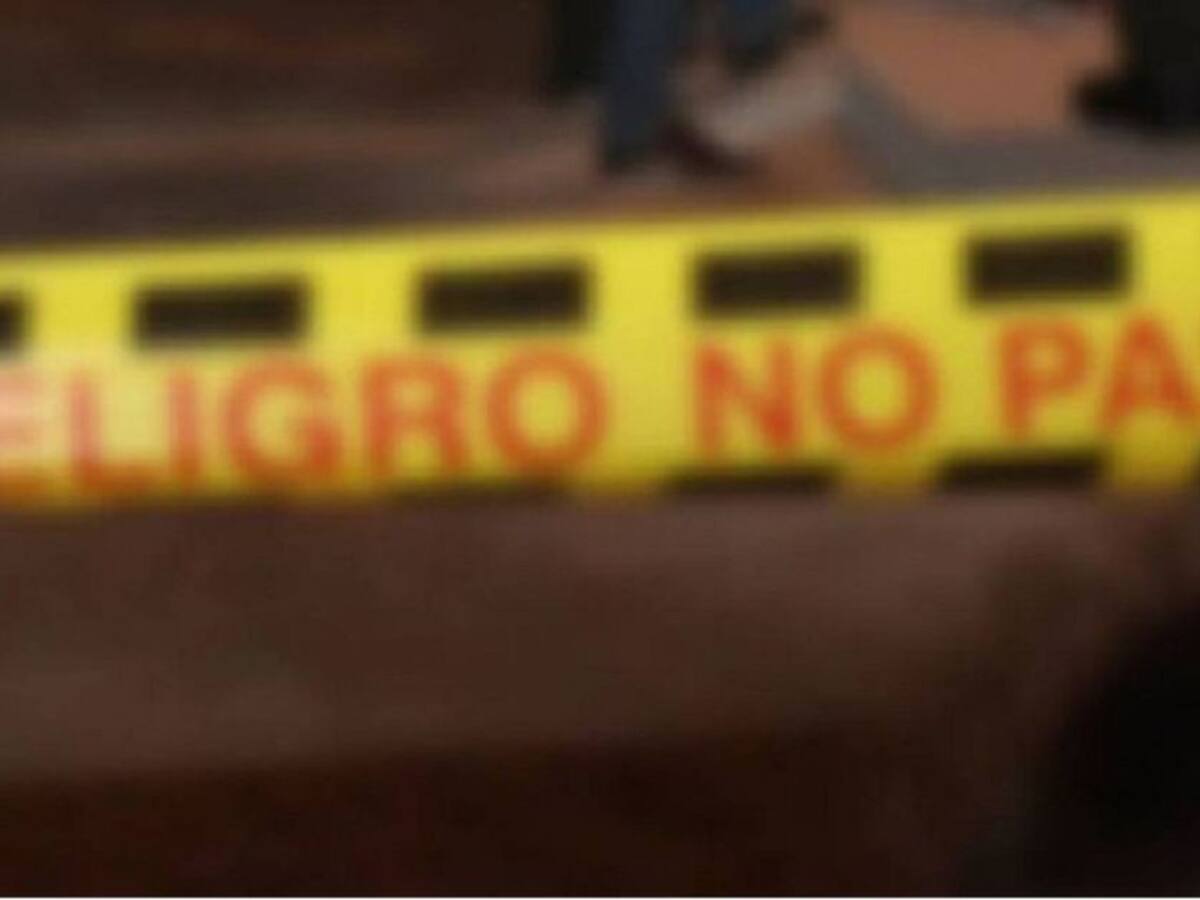 Otra cabeza de un hombre apareció en un barrio del nororiente de Cali