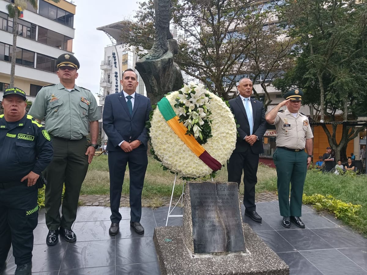 Gobernador del Quindío, Juan Miguel Galvis