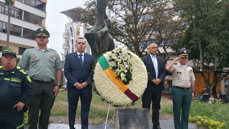 Gobernador del Quindío, Juan Miguel Galvis