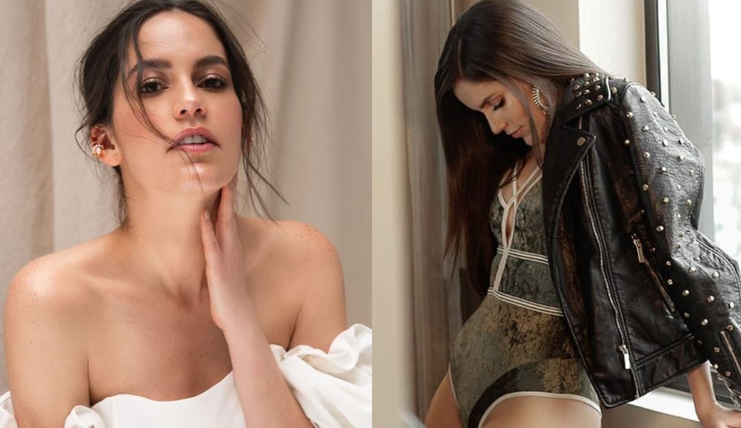 Linda Palma, presentadora colombiana.